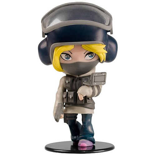 Rainbow Six Siege Iq Chibi