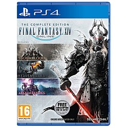 Final Fantasy Xiv Online Complete Edition