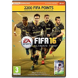 Fifa 16 2200 Fut Points (code In A Box)