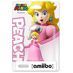 Amiibo Peach