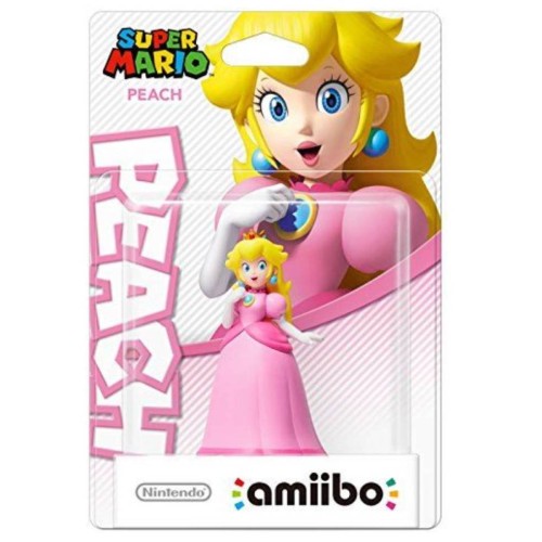 Amiibo Peach