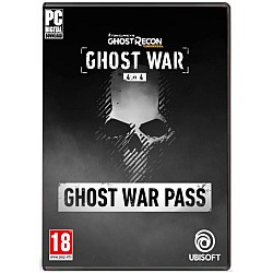 Ghost Recon Wildlands Ghost War Pass Uplay Code