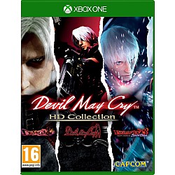 Devil May Cry Hd Collection