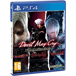 Devil May Cry Hd Collection