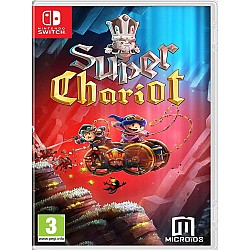 Super Chariot Royal Edition