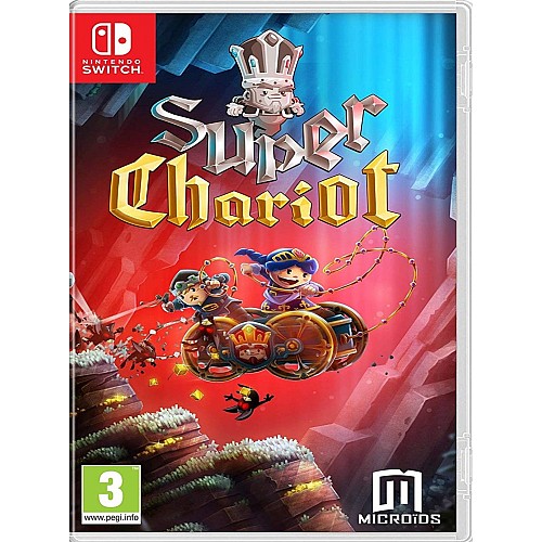 Super Chariot Royal Edition