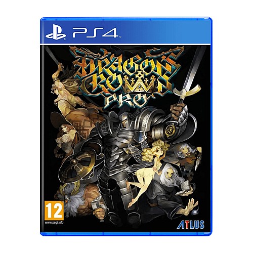 Dragons Crown Pro Battle Hardened Edition