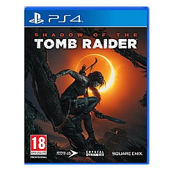 Shadow Of The Tomb Raider