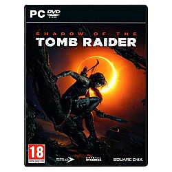 Shadow Of The Tomb Raider