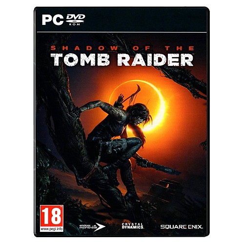 Shadow Of The Tomb Raider