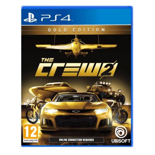The Crew 2 Gold Edition