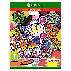 Super Bomberman R Shiny Edition