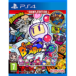 Super Bomberman R Shiny Edition