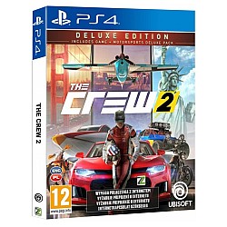 The Crew 2 Deluxe Edition