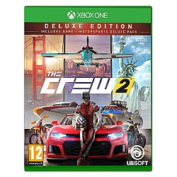 The Crew 2 Deluxe Edition