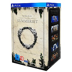 The Elder Scrolls Online Summerset Collectors Edition