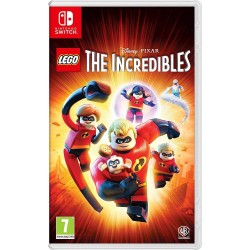 Lego The Incredibles
