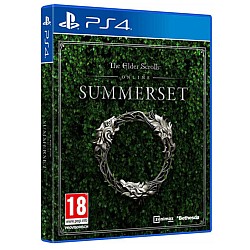 The Elder Scrolls Online Summerset