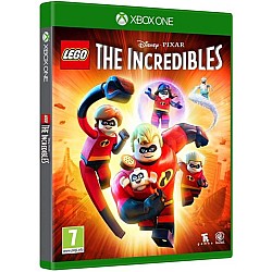 Lego The Incredibles