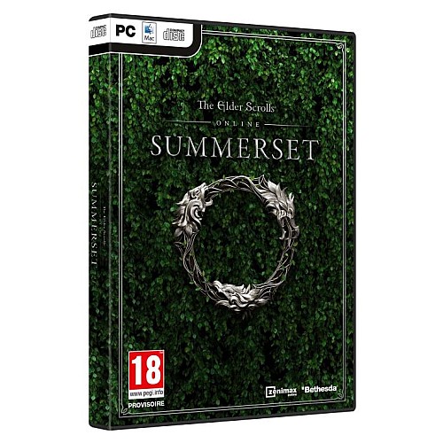 The Elder Scrolls Online Summerset