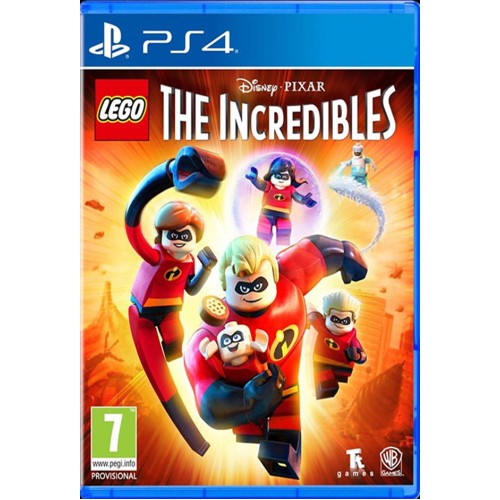 Lego The Incredibles