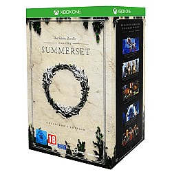 The Elder Scrolls Online Summerset Collectors Edition
