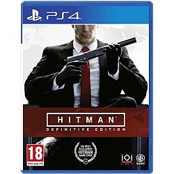 Hitman Definitive Edition