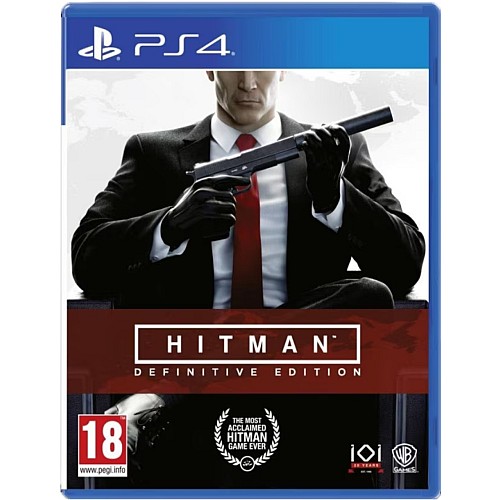 Hitman Definitive Edition