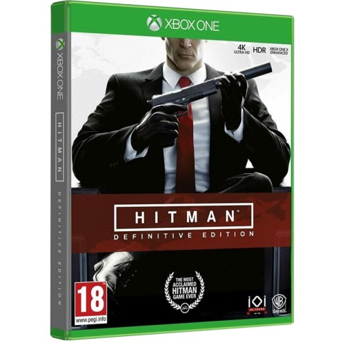 Hitman Definitive Edition