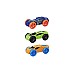 Set 3 Masinute Nerf Nitro Foam