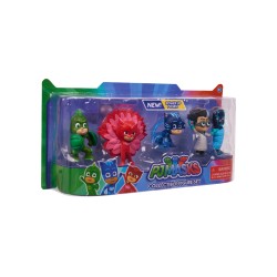Pj Masks - Collectable Figures 5 Pack