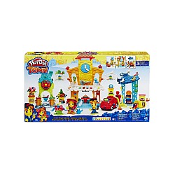 Play Doh - 3 In 1 Town Center