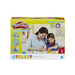 Play-Doh Play Doh Textures And Tools