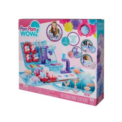Pom Pom Wow - Decoration Station