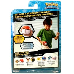 Pokemon Clip & Carry Pokeball (random)