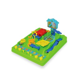 Screwball Scramble