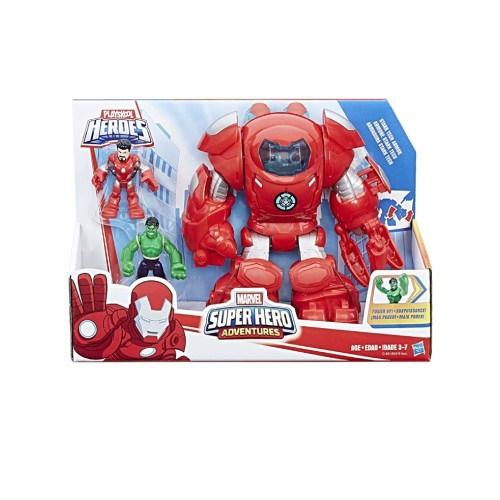 Sha Stark Tech Armor