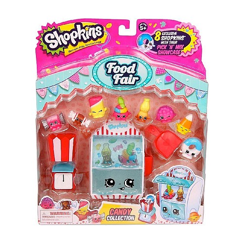 Shopkins - Themed Deluxe Food Pack Wave 4
