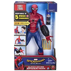 Spiderman Super Spider Sense