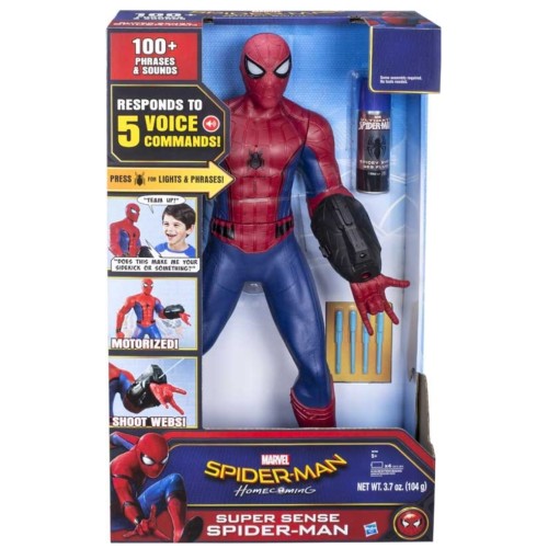 Spiderman Super Spider Sense