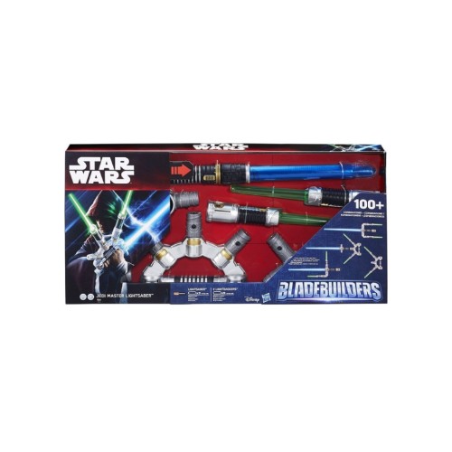 Star Wars Bladebuilder Jedi Master