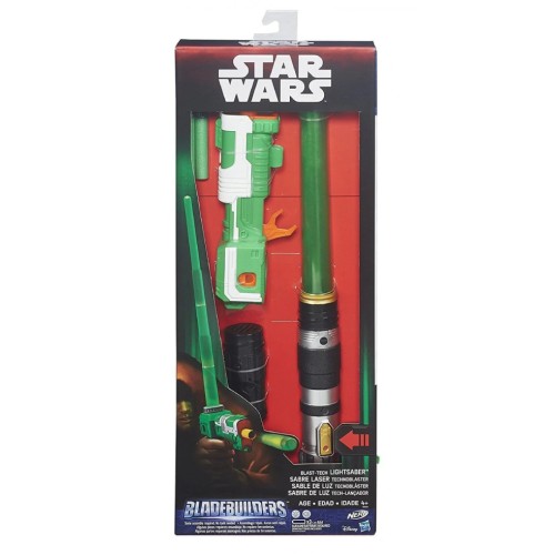 Star Wars R1 Bladebuilders Blast-tech
