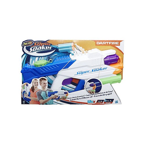Nerf Super Soaker Dart Fire