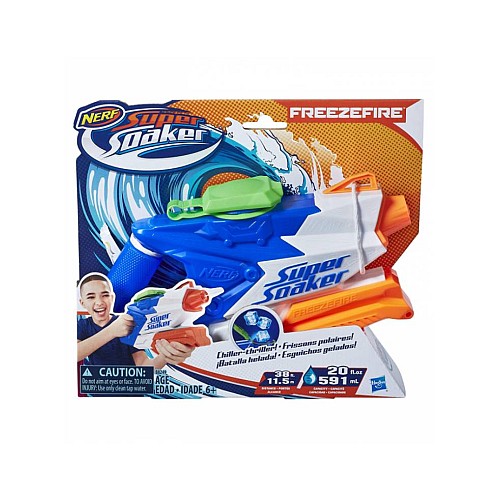 Nerf Super Soaker Freezefire 2.0