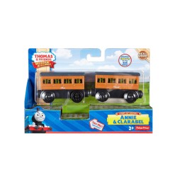 2 Trains Thomas & Friends - Annie & Clarabel