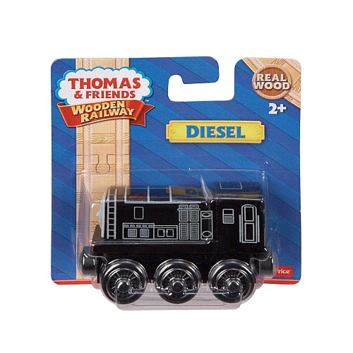 Tren Thomas & Friends Diesel (y4079)