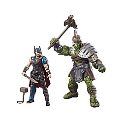 Set 2 Figurine Thor Ragnarok