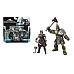 Set 2 Figurine Thor Ragnarok