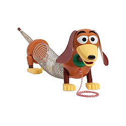 Toy Story 3 Packaged- Slinky Dog Pull Toy