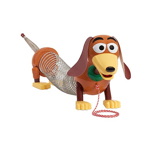 Toy Story 3 Packaged- Slinky Dog Pull Toy